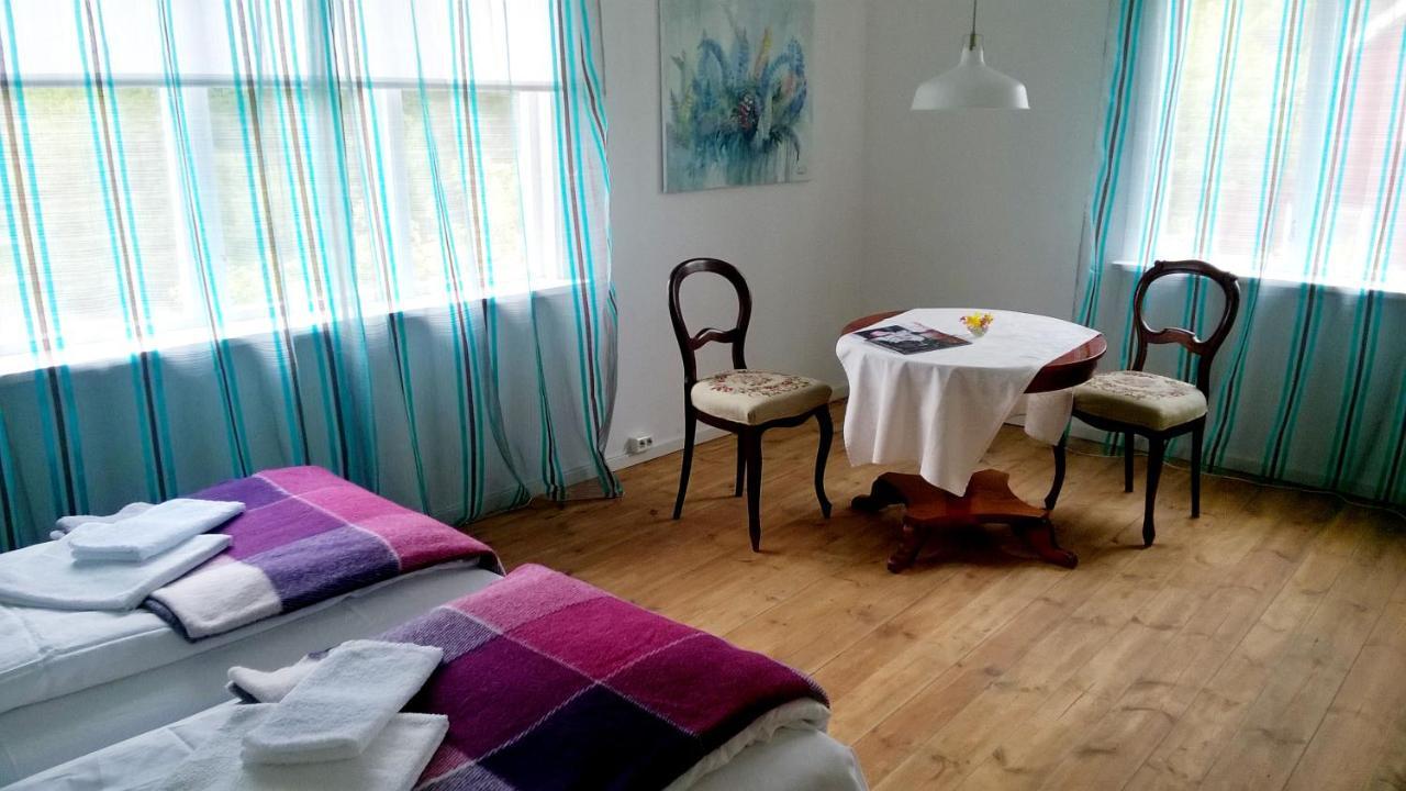 Art Residence Eriksmåla Kültér fotó